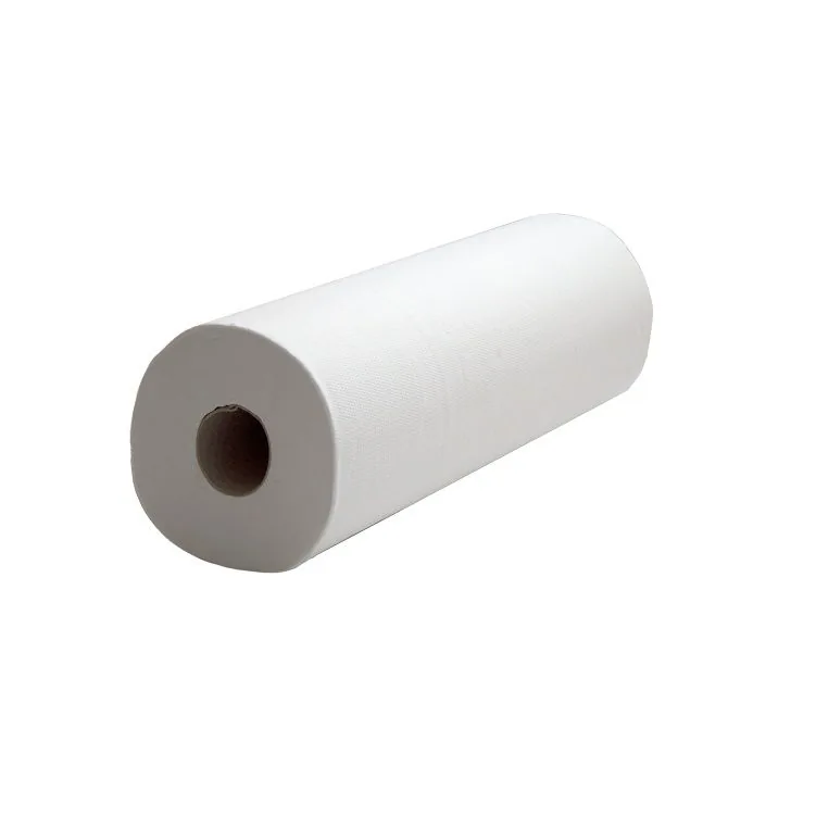 Onderzoektafelpapier - onderzoekbankpapier cellulose 40 cm x 100 meter